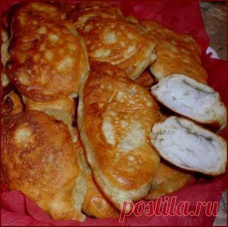 Рыба в кляре