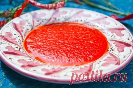 Острый джем из перцев / Confettura di peperoni | Элла Мартино Рецепты Кулинарные туры Итальянская кухня