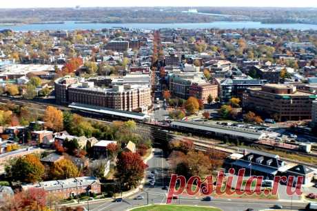 Вирджиния - Штат США | Город Фактов