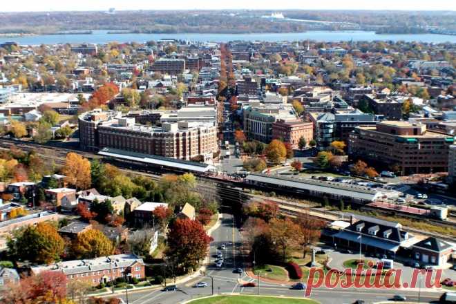 Вирджиния - Штат США | Город Фактов