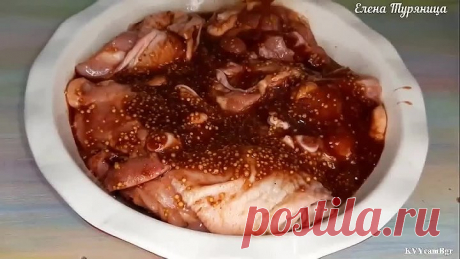 Изумительная Курица на ужин! Самая сочная Курочка - просто тает во рту