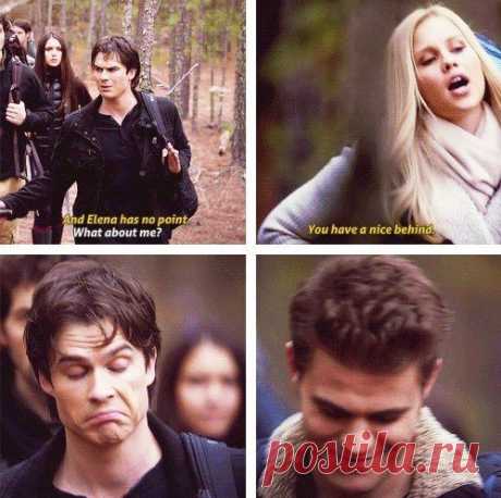 † The Supernatural Diaries †
