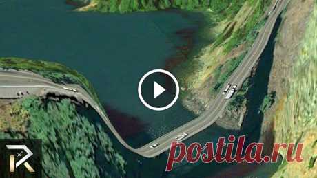 10 Roads You Would Never Want to Drive On