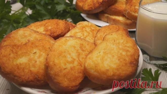 Ленивчики. Быстрая находка, когда нет времени для готовки!