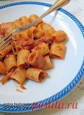 Итальянская кухня по-русски с фотографиями блюд