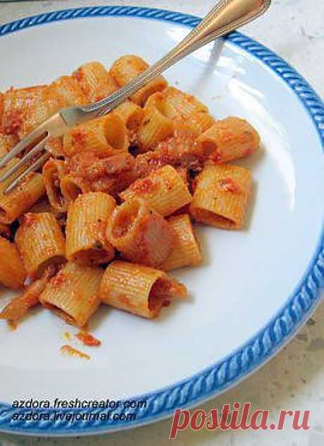 Итальянская кухня по-русски с фотографиями блюд