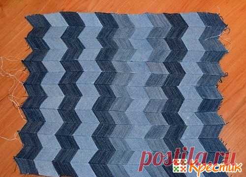 Удивительный пэчворк: подушки для уюта в доме | Крестик