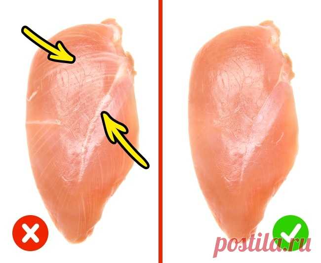 10 способов проверить качество продуктов, которые вы едите каждый день