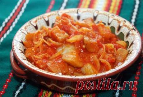 Грузинское лечо рецепт - Лечо на зиму . 1001 ЕДА вкусные рецепты с фото!