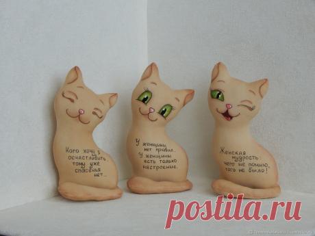 Игрушка кофейная кошечка – купить в интернет-магазине на Ярмарке Мастеров с доставкой Игрушка кофейная кошечка - купить или заказать в интернет-магазине на Ярмарке Мастеров | Женщины, девушки – прекрасные создания, они…