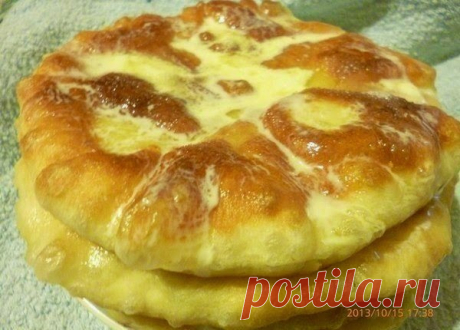 Вкусные рецепты: Пышки со сметаной и сахаром