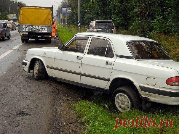 Как предугадать и избежать наиболее характерные для шоссе ДТП