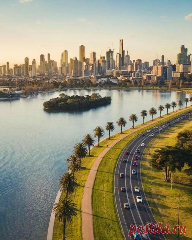 город Перт, Австралия