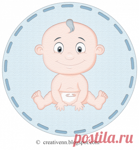 Scrapbooking babies. : На крыльях вдохновения