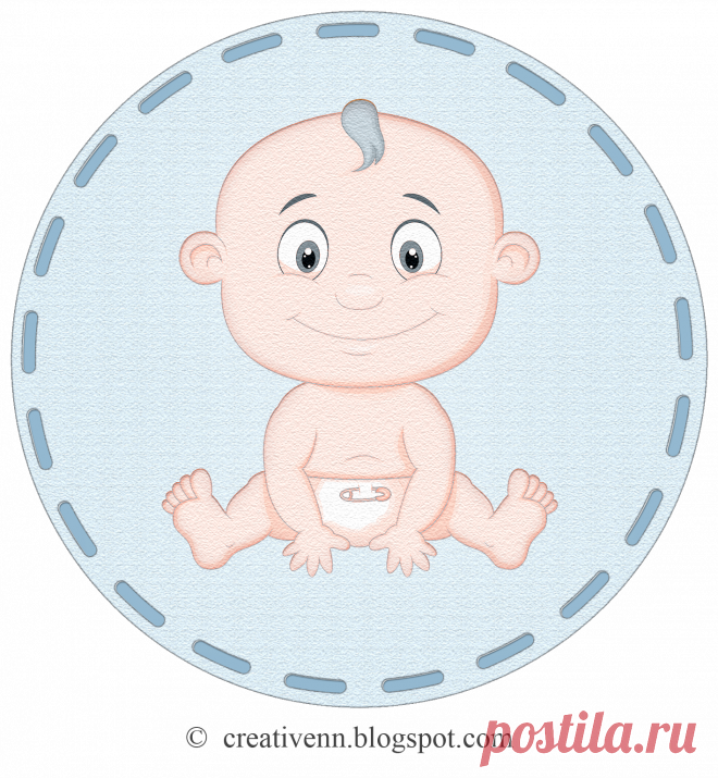 Scrapbooking babies. : На крыльях вдохновения
