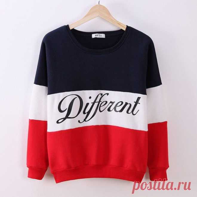 fleece sweatshirt Picture - More Detailed Picture about [Magic] 2014 winter newest style cotton hoodies letters Diffferent printed mix color casual sweatshirt women fleece sweatshirts Picture in Hoodies & Sweatshirts from magic hot sell clothing store | Aliexpress.com | Alibaba Group