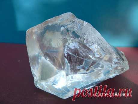 горный хрусталь