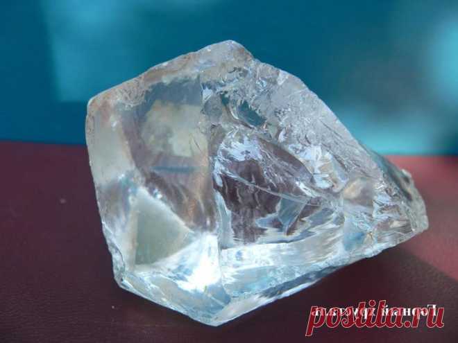 горный хрусталь