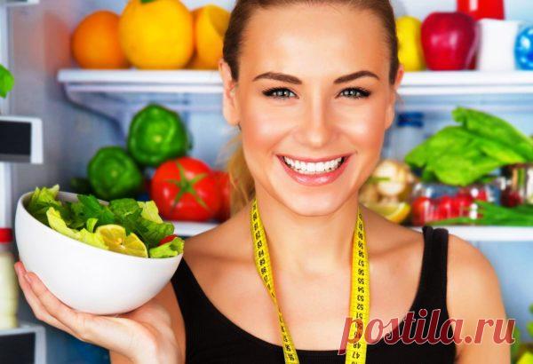 Как выбрать правильную диету - WestSharm