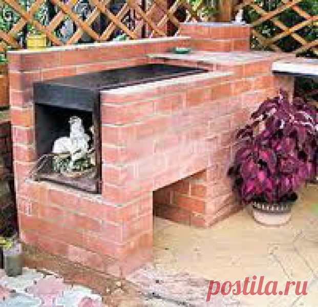 мангалы из кирпича фотогалерея - 3 936 картинок. Поиск Mail.Ru