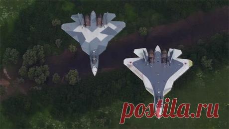 Эволюция ПАК ФА: модернизация до шестого поколения выведет СУ-57 в стратосферу