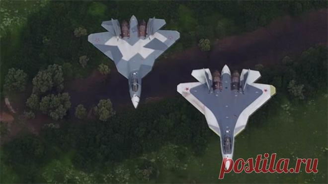 Эволюция ПАК ФА: модернизация до шестого поколения выведет СУ-57 в стратосферу