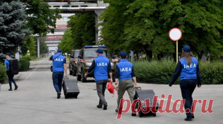 На ЗАЭС заявили о постоянном наблюдении МАГАТЭ за работами в хранилищах ОЯТ. На Запорожской АЭС заявили, что работы на площадке хранения отработавшего ядерного топлива (ОЯТ) на станции проводятся под постоянным наблюдением миссии Международного агентства по атомной энергии (МАГАТЭ). Читать далее