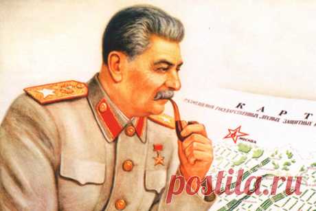 Предвыборная программа кандидата Сталина: что бы он противопоставил нынешним претендентам | Блог Андрюха Червонец | КОНТ