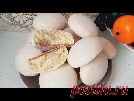 Молочные пряники на заварном тесте. Пряники рецепт // Milk gingerbread. Homemade gingerbread recipe.