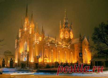 Отличия Католицизма от Православия | Фото-Мир и обо всем...