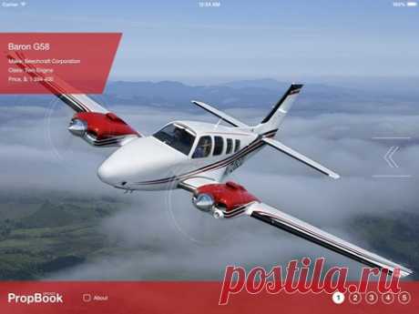 [Sale-iPad] PropBook Upcast PropBook – лучшая современная альтернатива книгам и онлайн-инструментам сравнения поршневых самолётов. Вы можете забыть о громоздких книгах и противоречащих источниках информации в интернете. PropBook создавался специально для Apple iPad и не знает равных по интуитивности, информативности и функциональности. Никогда ещё сравнивать самолёты не было так просто. 1490 руб. -&gt; Бесплатно Ссылка: ====================== #app_store #распродажа@app_4u22