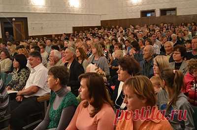 Селище Наркевичі Волочиського району відзначило 67 – му річницю з дня свого заснування