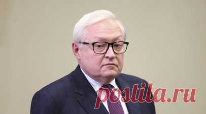 Рябков: Россия и США ведут дискуссии по Ближнему Востоку. Москва и Вашингтон ведут дискуссии по вопросам, связанным с Ближнем Востоком, заявил замглавы МИД России Сергей Рябков. Читать далее