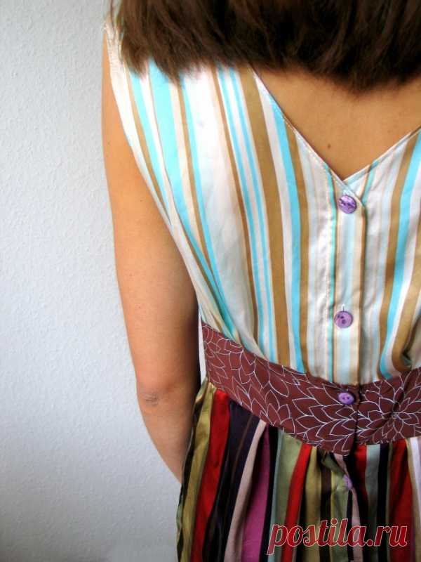 BaBu-new&upcycled / Переработка одежды / Модный сайт о стильной переделке одежды и интерьера