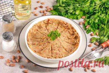 Пюре из фасоли - пошаговый рецепт с фото на Повар.ру