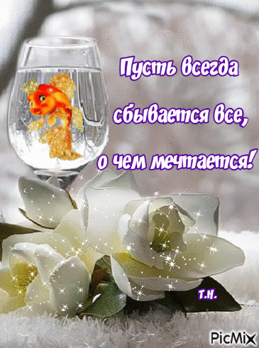 Желаю света, процветания
И радостных событий много.
Пусть исполняются желания,
Пусть будет легкою дорога!