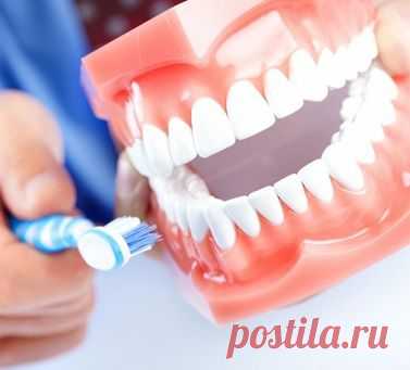 Миф о фторе, который "укрепляет" наши зубы