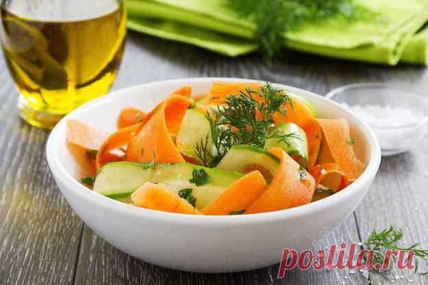 Семь самых полезных сочетаний продуктов для идеального зрения / Будьте здоровы