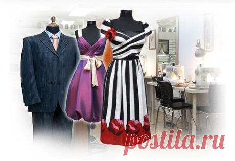 Ремонт одежды как способ заработка — Делай деньги