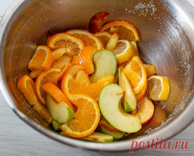 Рецепт сангрии с фото пошагово на Вкусном Блоге