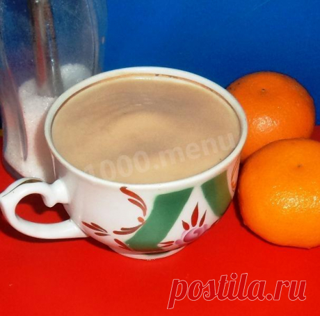 Чай Масала рецепт с фото пошагово - 1000.menu