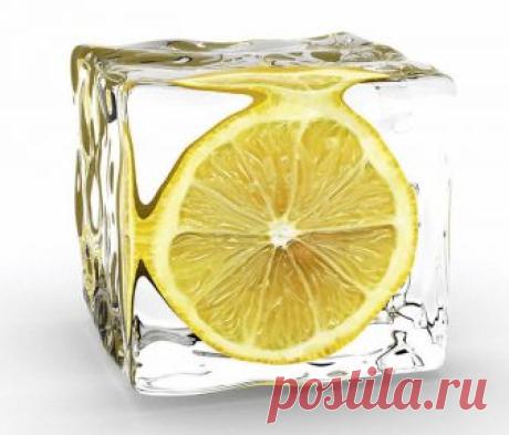 Потрясающие свойства замороженного лимона, о которых вы не знали! Теперь у меня всегда под рукой это чудо