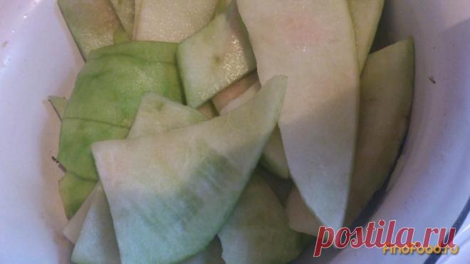 Арбузное варенье из корок рецепт с фото, как приготовить на FindFood.ru