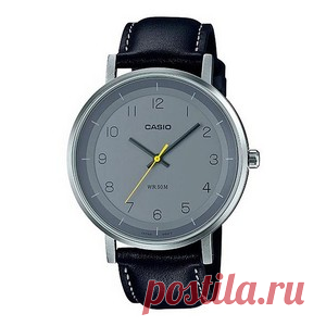 Часы Casio MTP-E139: молодежная новинка в минималистичном стиле Часы Casio MTP-E139: молодежная новинка в минималистичном стиле