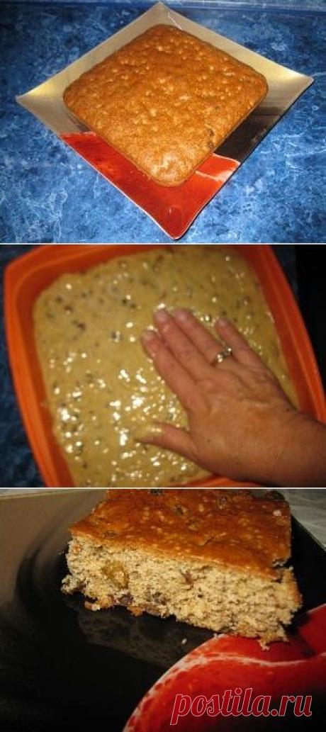 Пирог &quot;Мазурка&quot;