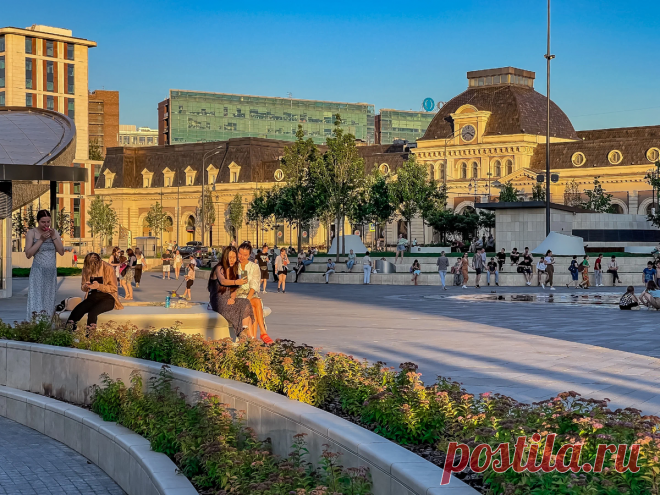 2023-Город в городе: какое будущее ждет Павелецкий район | HIGH LIFE, Летниковская 11 | ПромоСтраницы