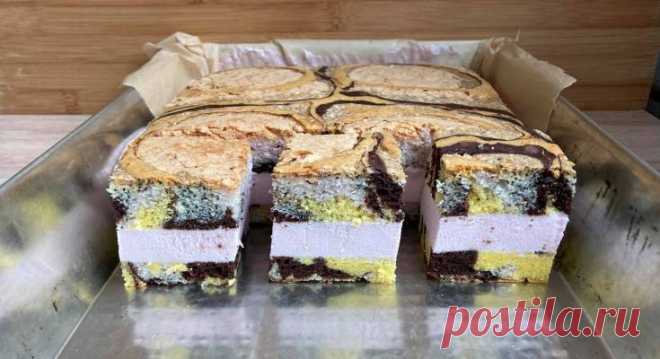 Przepis na: Ciasto Tulipan | Blog Kulinarny