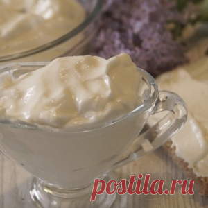 Майонез на молоке без яиц. Получается всегда, Готовится за 30 секунд!