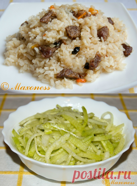 Проверенные рецепты: Узбекская кухня