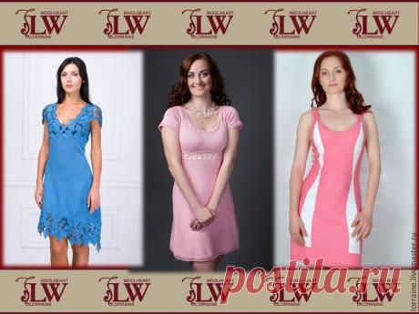 Видео мастер-класс: цельновязаное платье на однофонтурной машине | Журнал Ярмарки Мастеров